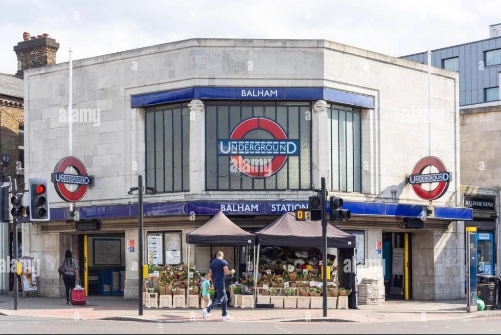 Pensión Balham, South Spacious, Lambert, 6 Available Londres