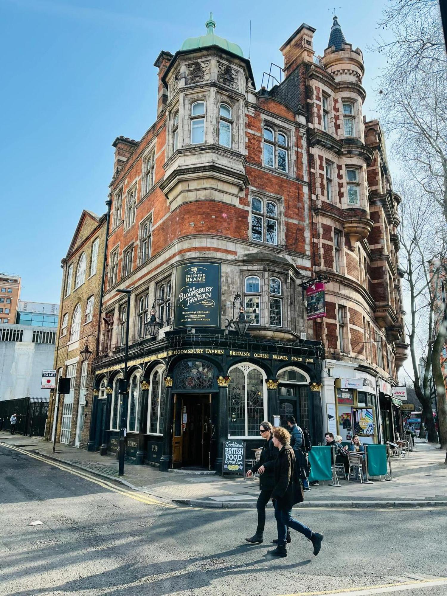 Pensión Balham, South Spacious, Lambert, 6 Available